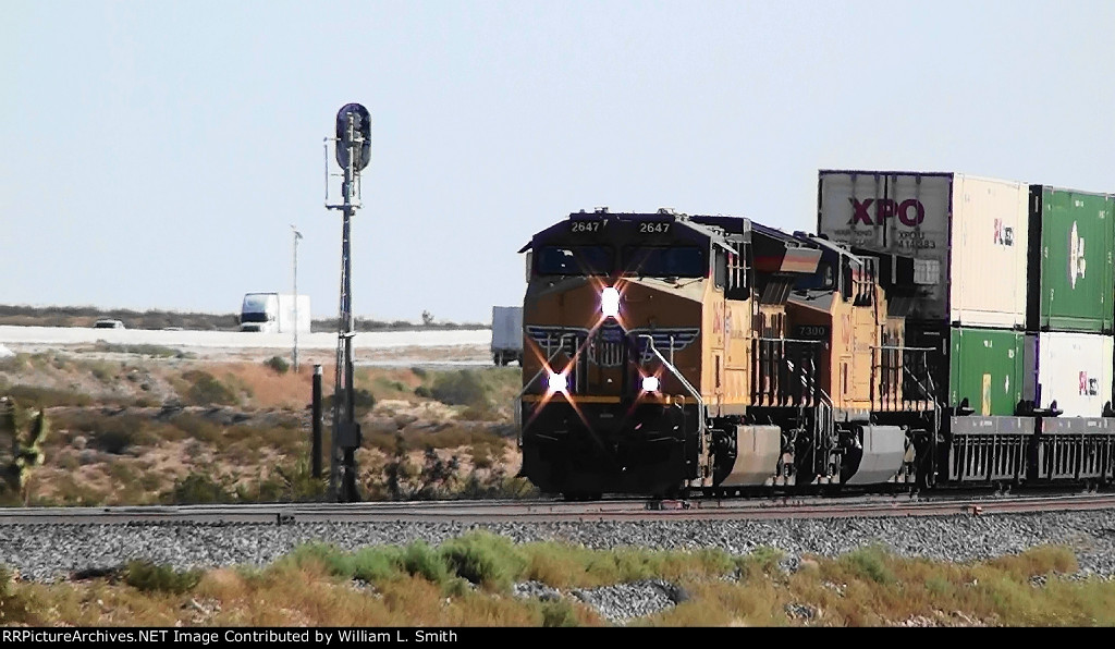 WB Intermodalt Frt at Erie NV -2